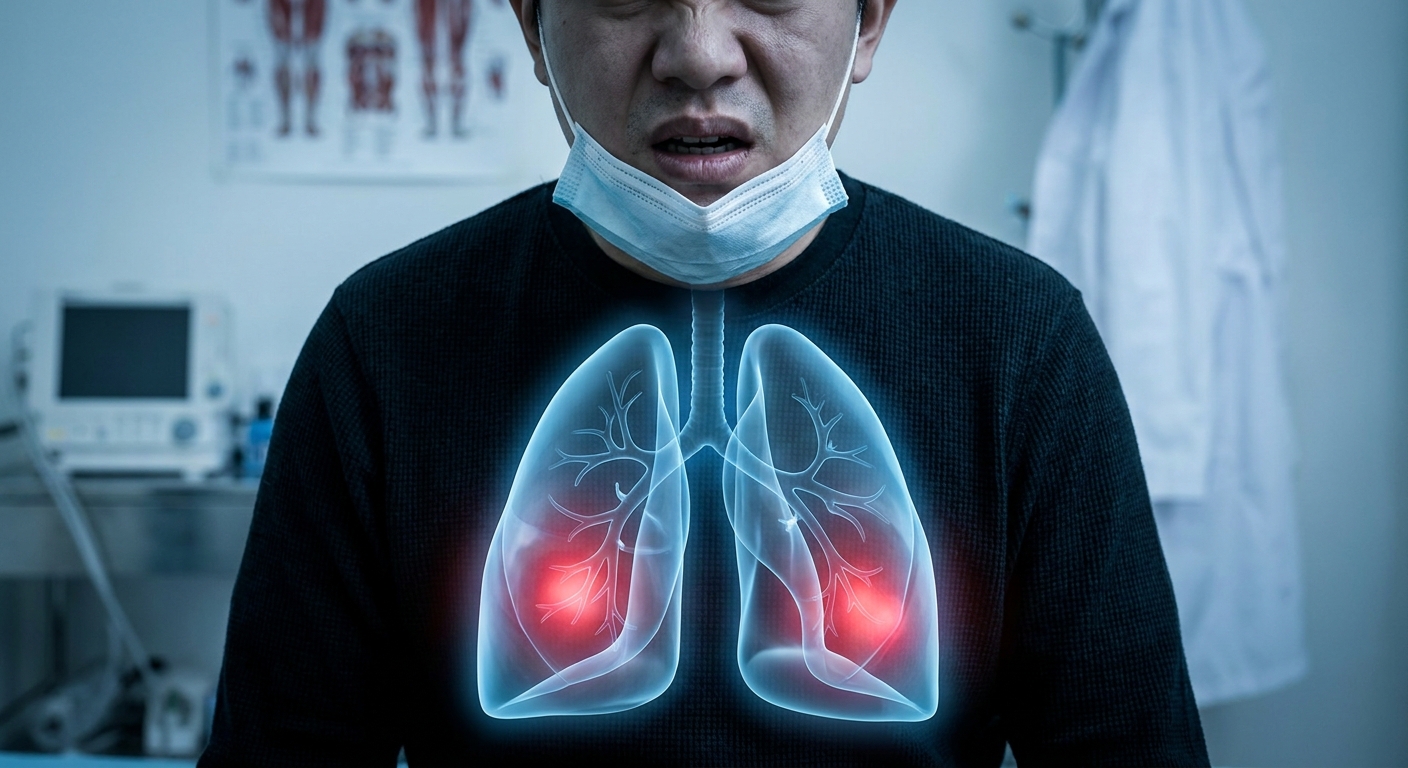 Asthma, BPCO oder was? Wann Sie unbedingt einen Lungenfacharzt aufsuchen sollten